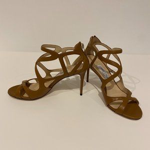 Jimmy Choo Sandals Leslie 85 Size 36.5